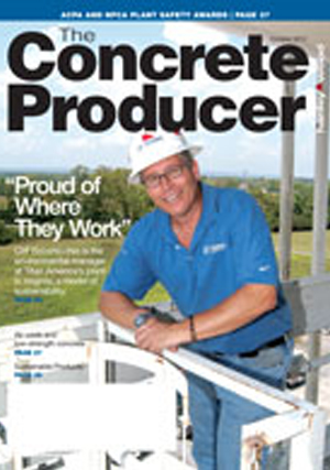 concrete suppliers