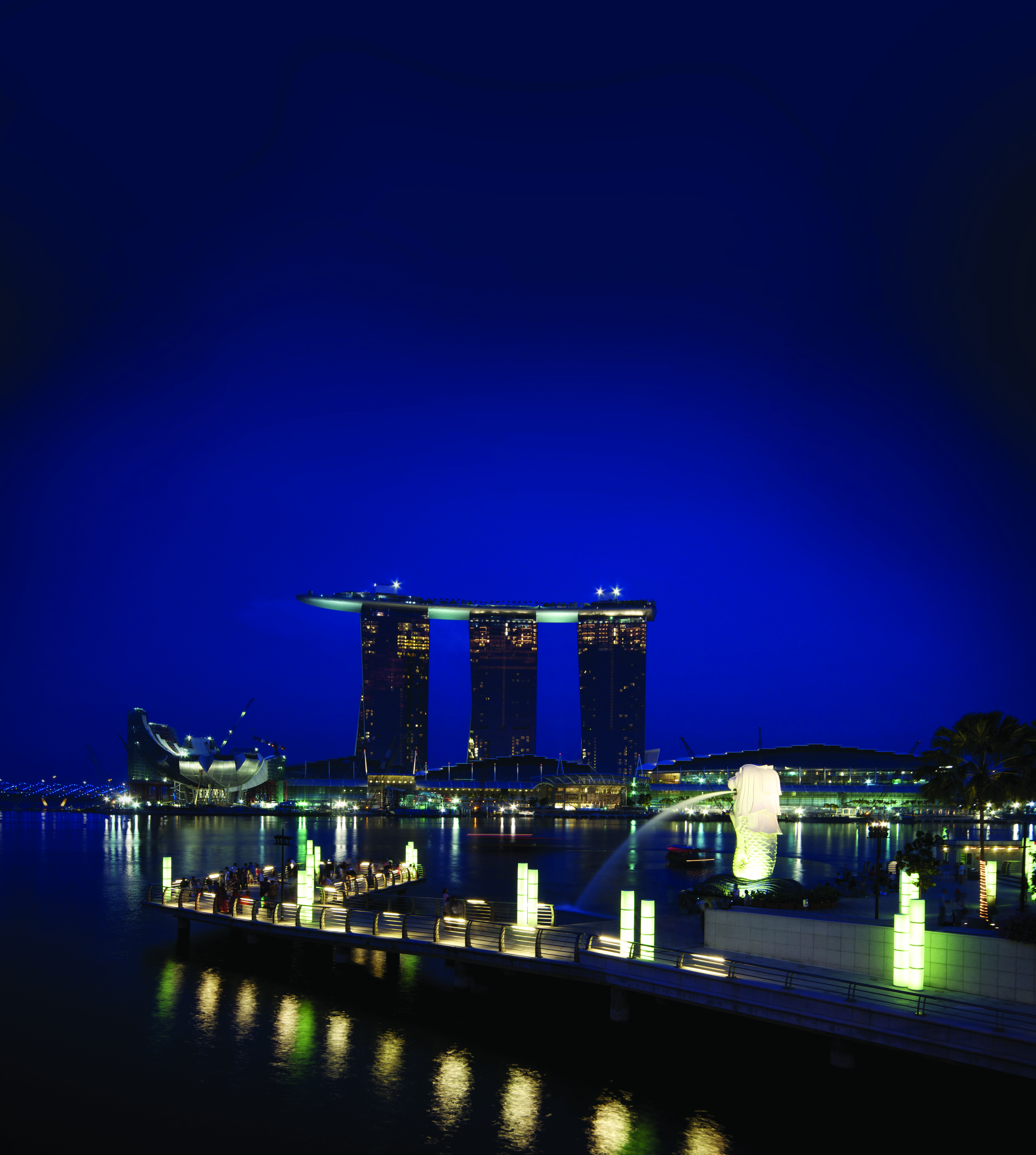 Marina Bay Sands Integrated Resort