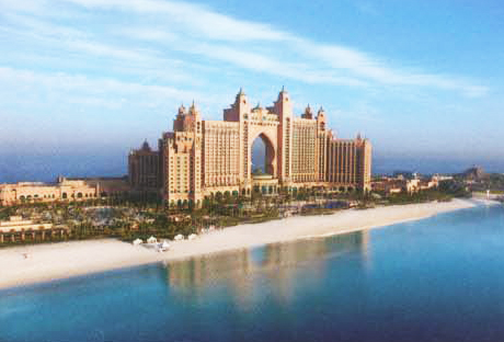 Atlantis in Dubai