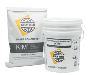 KIM - Crystalline Waterproofing Admixture