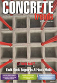 Concrete Trends cover