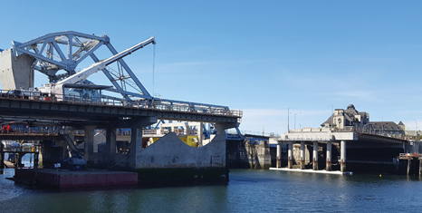 Johnson Street Bridge