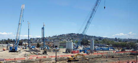 Southeast Treatment Plant Modernization
