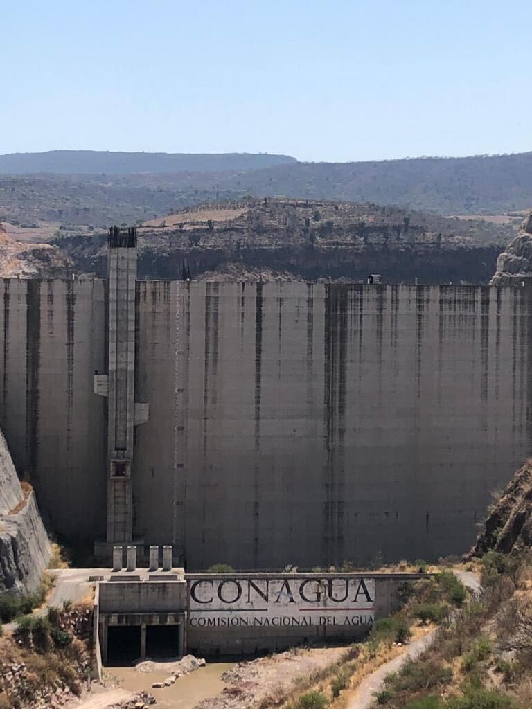 Zapotillo Dam