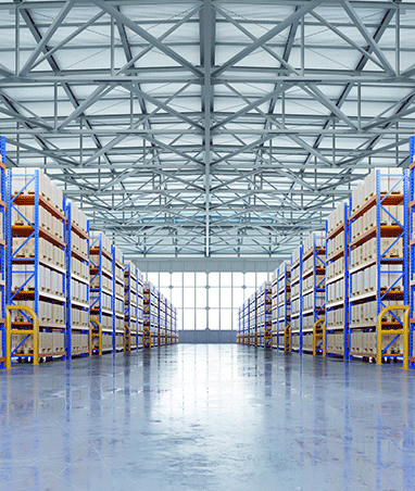 Kryton crystalline waterproofing solutions for the industrial industry.