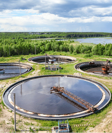 Kryton crystalline waterproofing solutions for infrastructure projects.